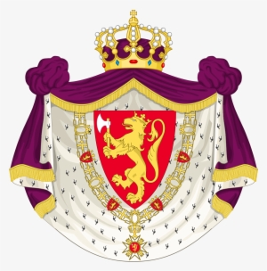 Royal Coat Of Norway