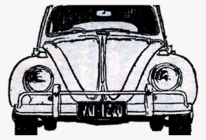 Vintage Car Watercolor Free Image On Pixabay - Volkswagen Beetle