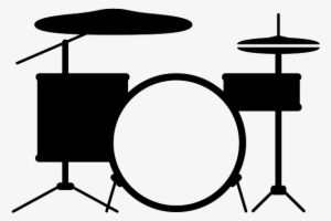 Drums - Drum Set Vector Png