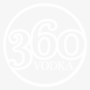360 Vodka Logo