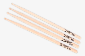 Gauge Series Drumsticks - 【7月1日発売】zildjian/ゲージシリーズ スティック【zg6・zg8・zg10・zg12】【ジルジャン】