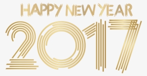 Happy Year Transparent Images - Portable Network Graphics