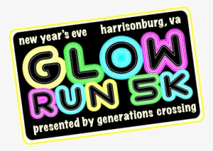 The New Year's Eve Glow Run 5k Presented By Generations - Virginia