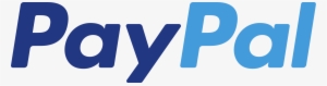 Free Shipping On Most Purchases Of $75 Or More - Paypal Logo Png Transparent