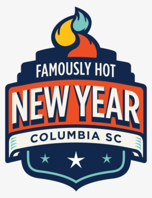New Year Celebration Logo