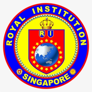 Royal Institution You Deserve To Be Recognised Globally - Royal Institution Singapore Logo