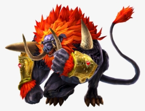 Beast Ganon - Pig Ganon Hyrule Warriors
