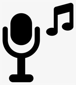 Radio Microphone - - Iconos De Radio Png