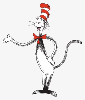 Clipart Library Stock Image Cat In The Hat Clip Art - Cat In The Hat Png