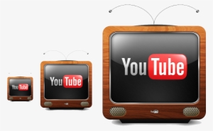 Television Advertising Is A Powerful Way To Communicate - Icon You Tube Colors