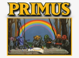 Primus New Year's Eve - Primus: The Desaturating Seven Cd