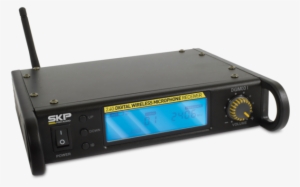 Skp Pro Audio Digimod I Digital Wireless Microphone