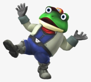 Fig 20 Slippy - Slippy Png