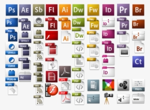 Adobe Cs3 Icons - Adobe Cs3