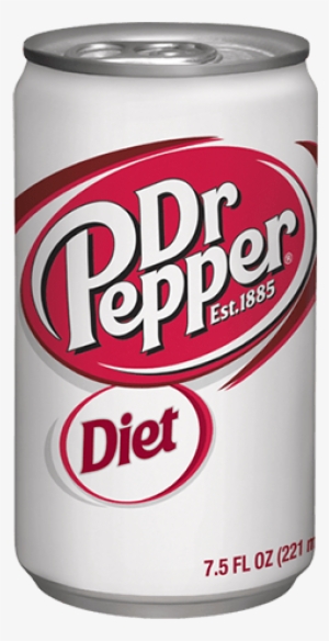 Diet Dr Pepper - Diet Dr Pepper 12 Oz