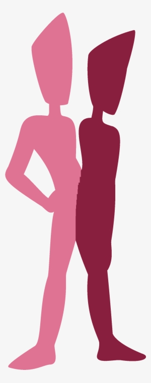 Rutile Twins - Silhouette