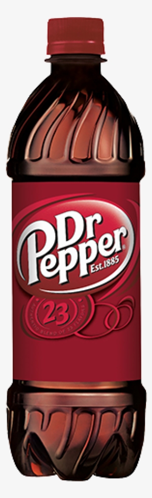 Dr Pepper Bottle Png Svg Freeuse Library - Dr Pepper 16.9 Oz Bottles