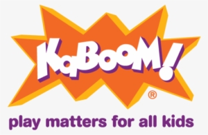 Http - //www - Naugatuckymca - Org/wp Logo Tagline - Kaboom Playground Logo