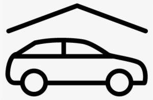 Car In Front Of Mountain Vector - Auto Png