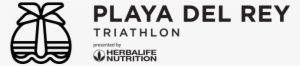 2018 Playa Del Rey Triathlon Presented By Herbalife - Adidas La Galaxy Sleeveless Training Soccer Jersey