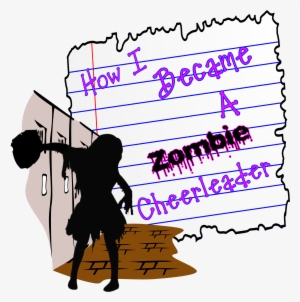 How I Became A Zombie Cheerleader - Silhouette
