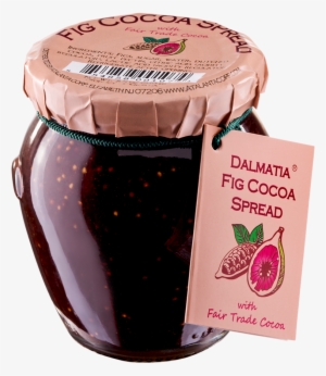 Dalmatia® Fig Cocoa Spread Nongmo - Dalmatia Fig Cocoa Spread