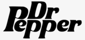 Dr Pepper Clipart Logo