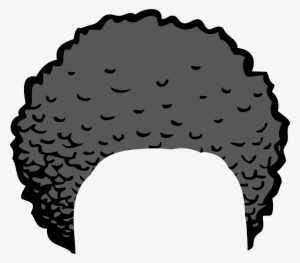 Afro Wigs Clipart - Clip Art Afro