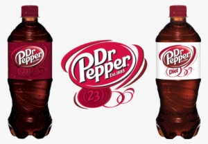 Dr Pepper - Diet Dr Pepper 20 Oz Bottle