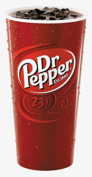 Dr Pepper Fountain Drink