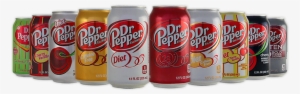 Dr - Pepper - Flavors Are In Dr Pepper