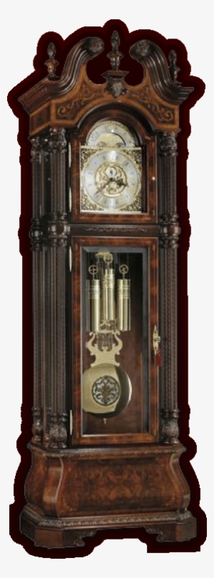 Howard Miller Grandfather Clocks - Old Fashioned Grandfather Clock