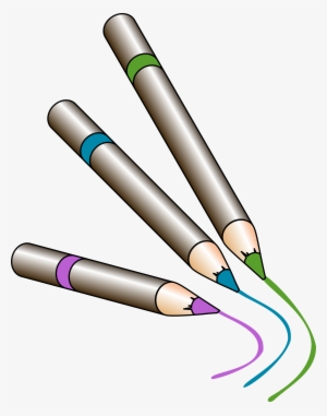 Clipart Resolution 1887*2400 - Coloring Pencils Clipart Png