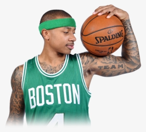 Isaiah Thomas - Adidas Kelly Olynyk Boston Celtics Youth Green Road