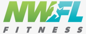 nwfl fitness - graphic design