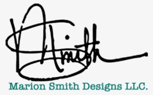 Marion Smith Designs - Design