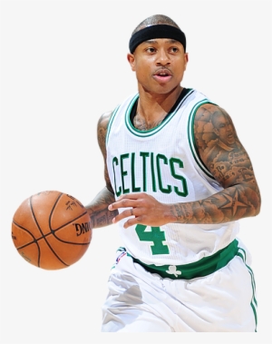 Isaiah Thomas Celtics Png - Boston Celtics Jersey