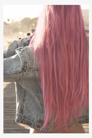 20 Badass Hairstyles That Prove That You Can Rock Pink - We Heart It Pink Girl
