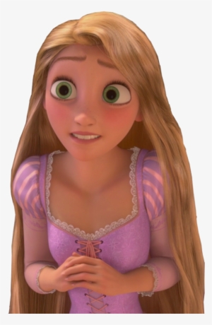 Rapunzel Face - Rapunzel