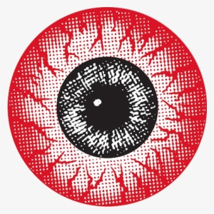 Red Eye Records Logo