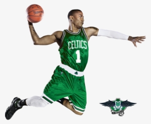 Derrick Rose Boston Celtics - Derrick Rose Chicago Bulls Poster 36x24 Inch