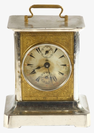 Very Unique European Made Antique Clock From Ottoman - Antique