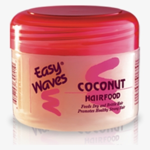 Coconut-hairfood - Easy Waves Coconut Hair Food - 1l