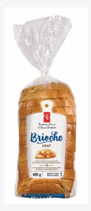 Pc® Brioche Loaf - Brioche