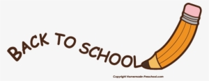 Click To Save Image - Welcome To School Pencil