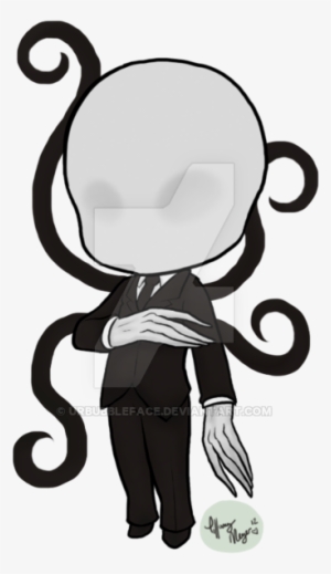 Roblox Slender Man by PokeSong on DeviantArt