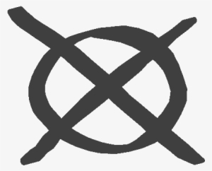 Symbol Will Slenderman - Tvättråd Symboler Ej Kemtvättas