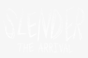 The Arrival, The Official Slender Man Game, Was Written - Johns Hopkins Logo White