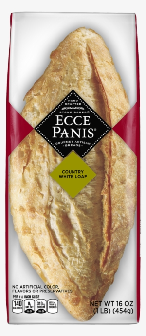 Ecce Panis Bread White