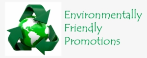 Eco-friendly Promotional Products - E Poster On Reduce Reuse Recycle